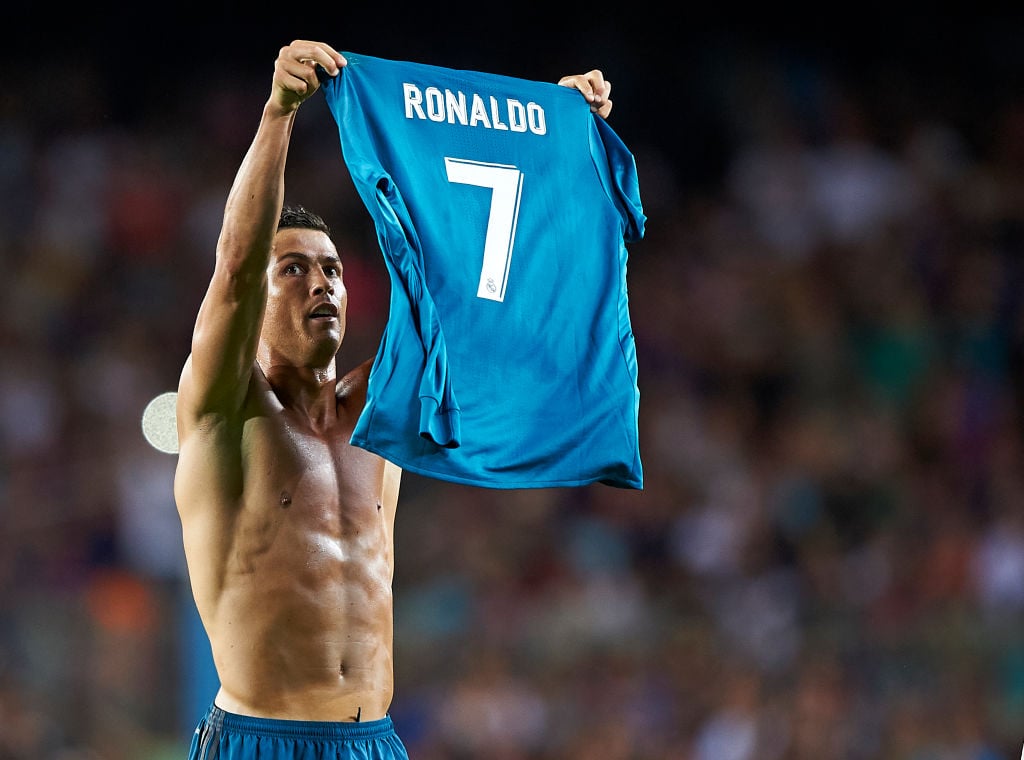 Cristiano Ronaldos Record Against Barcelona Explored Following El Draw