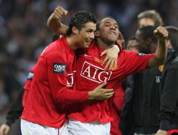 Manchester United v Tottenham Hotspur