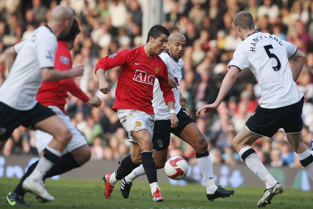 Fulham v Manchester United