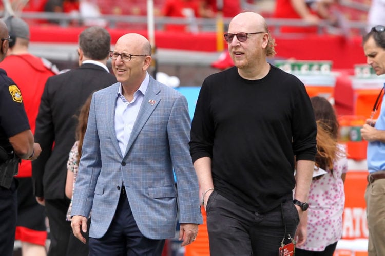 MUST respond to Glazers potentially selling Manchester United