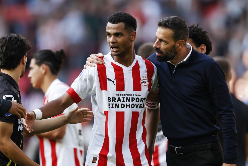 Dutch Eredivisie"PSV Eindhoven v RKC Waalwijk"