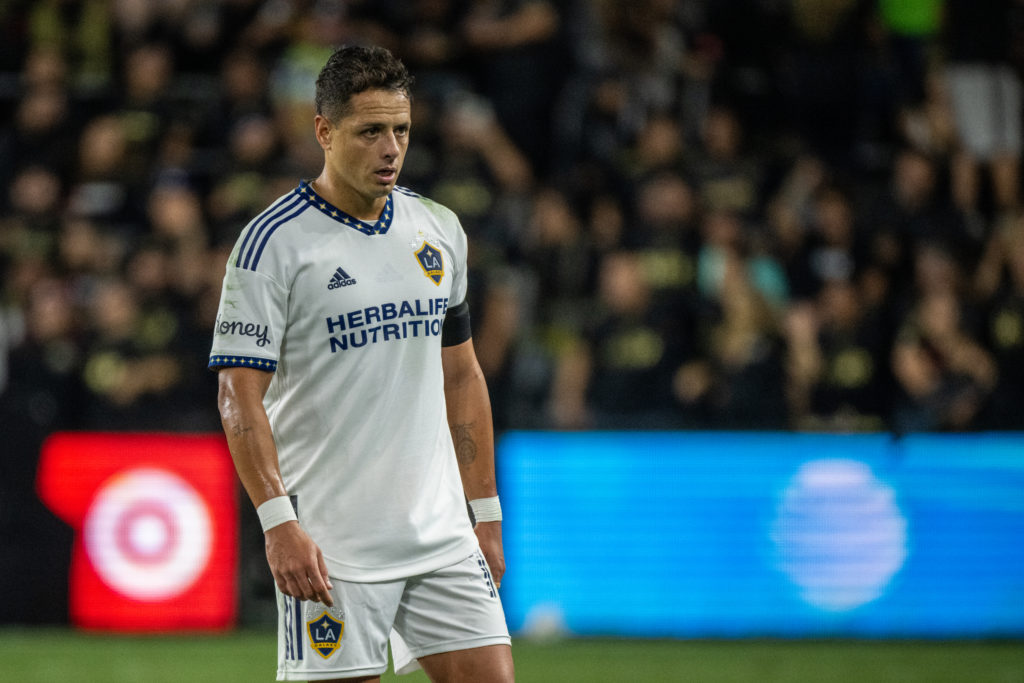 Los Angeles Galaxy v Los Angeles Football Club: Western Conference Semifinals - 2022 MLS Cup Playoffs