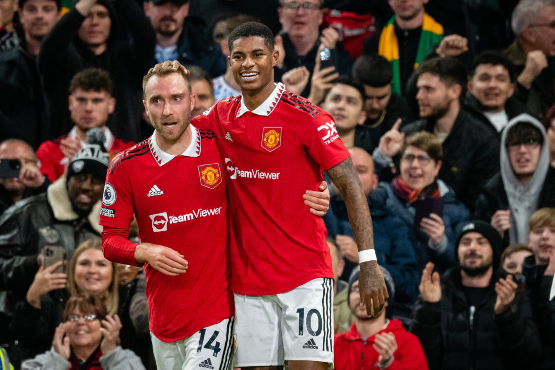 Photo by Ash Donelon/Manchester United via Getty Images
