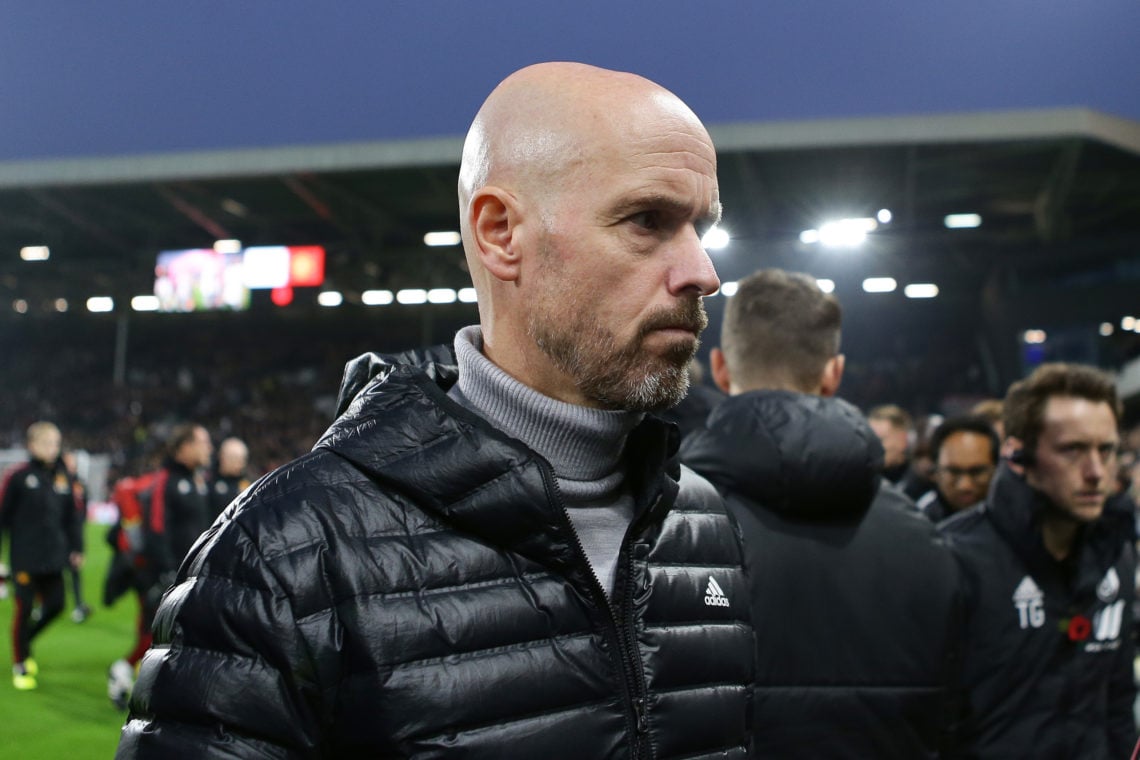 Erik Ten Hag Targeting Trophy For Manchester United