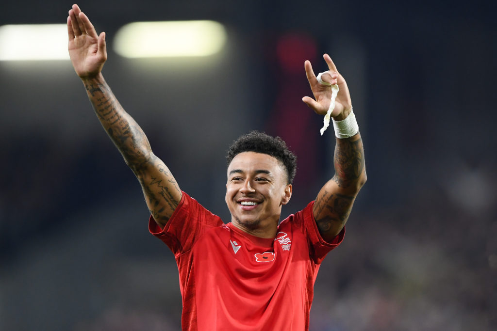 Nottingham Forest v Crystal Palace - Premier League