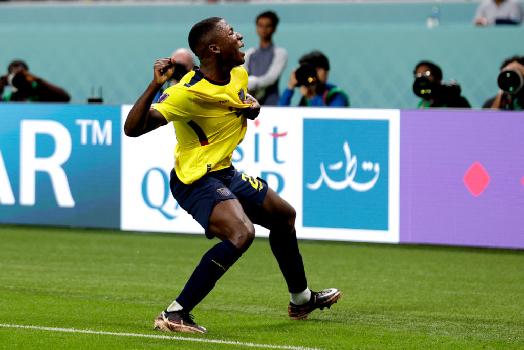 Ecuador  v Senegal -World Cup