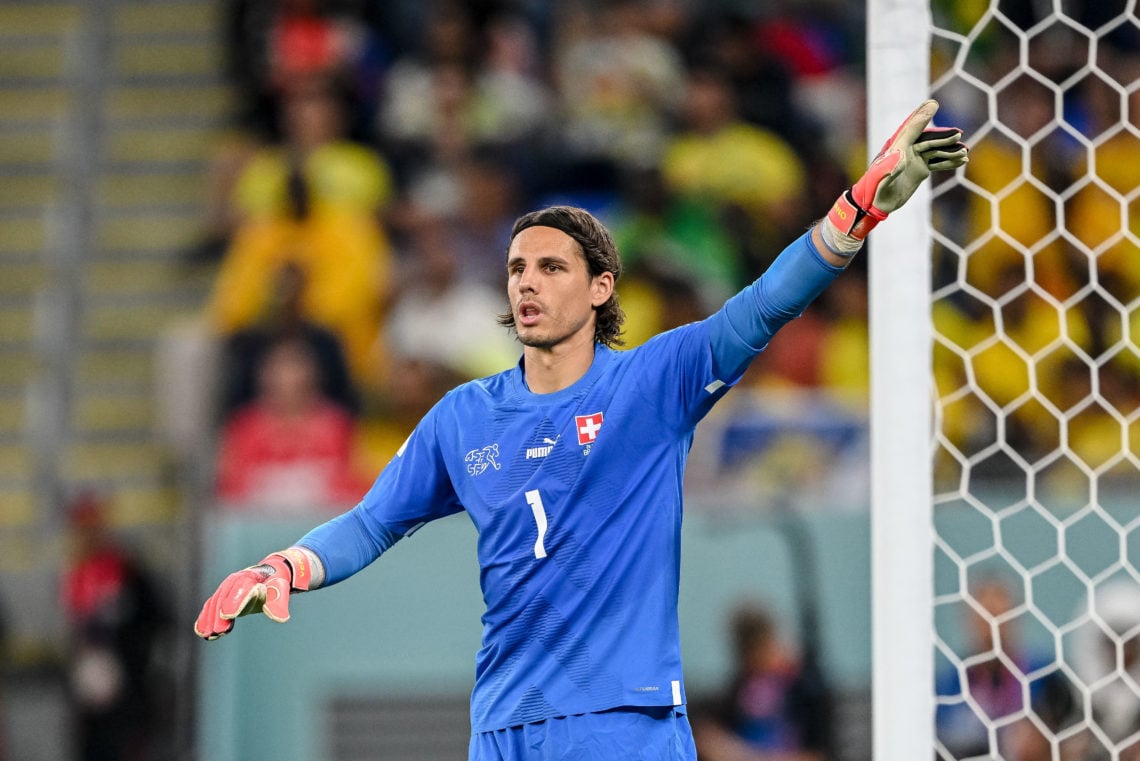 Manchester United linked again with move for Yann Sommer