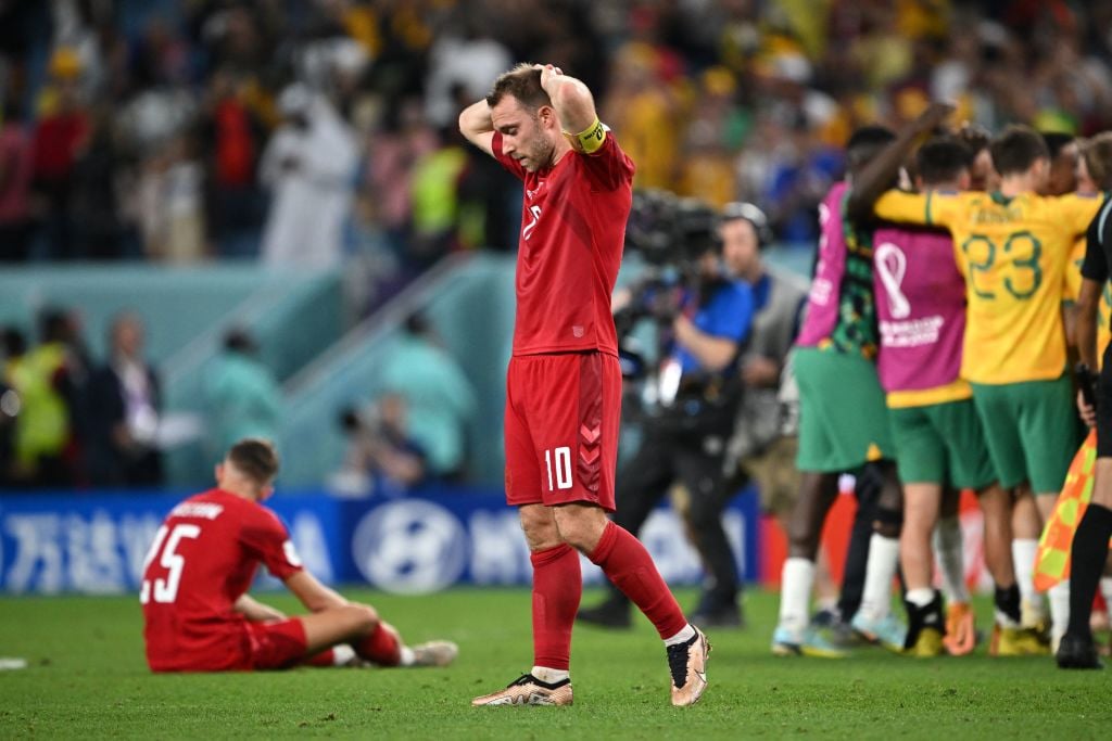 TOPSHOT-FBL-WC-2022-MATCH37-AUS-DEN