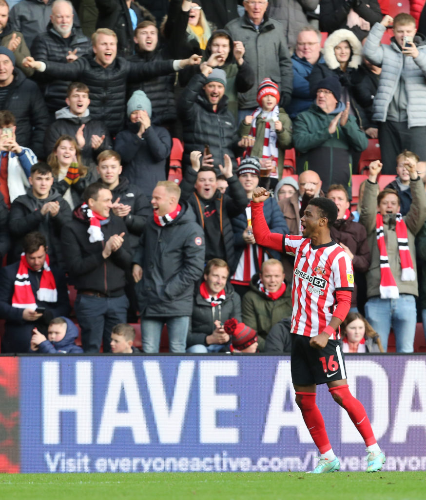 Sunderland v Millwall - Sky Bet Championship