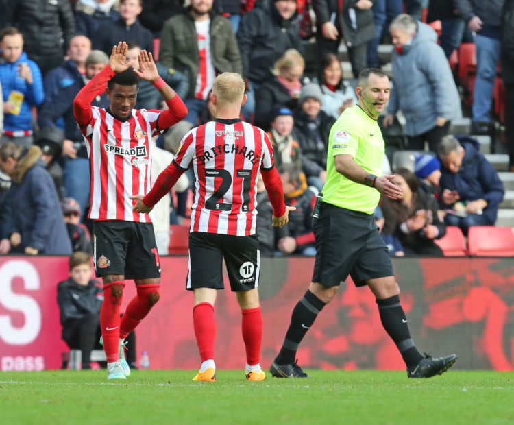 Photo by Ian Horrocks/Sunderland AFC via Getty Images