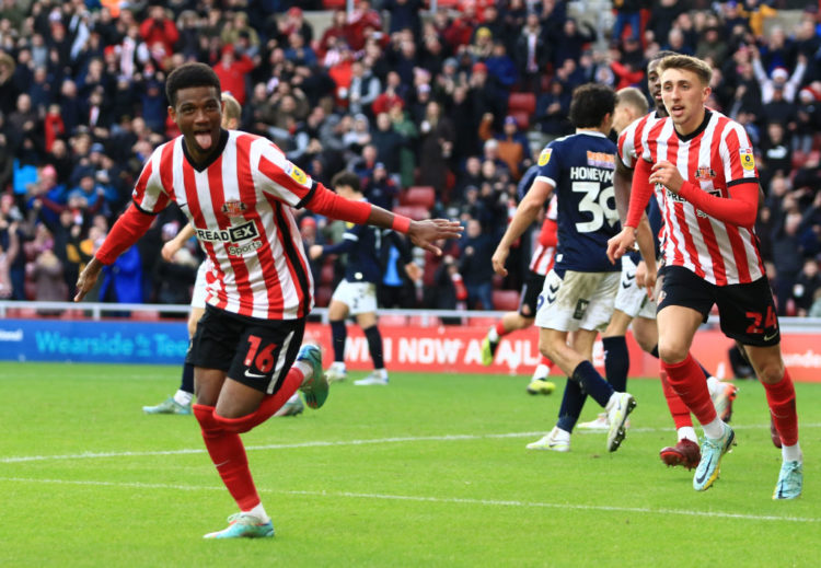 Photo by Ian Horrocks/Sunderland AFC via Getty Images