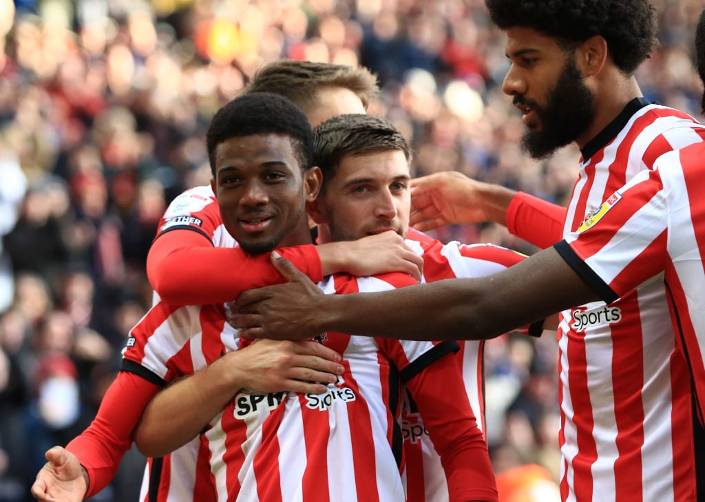Sunderland v Millwall - Sky Bet Championship