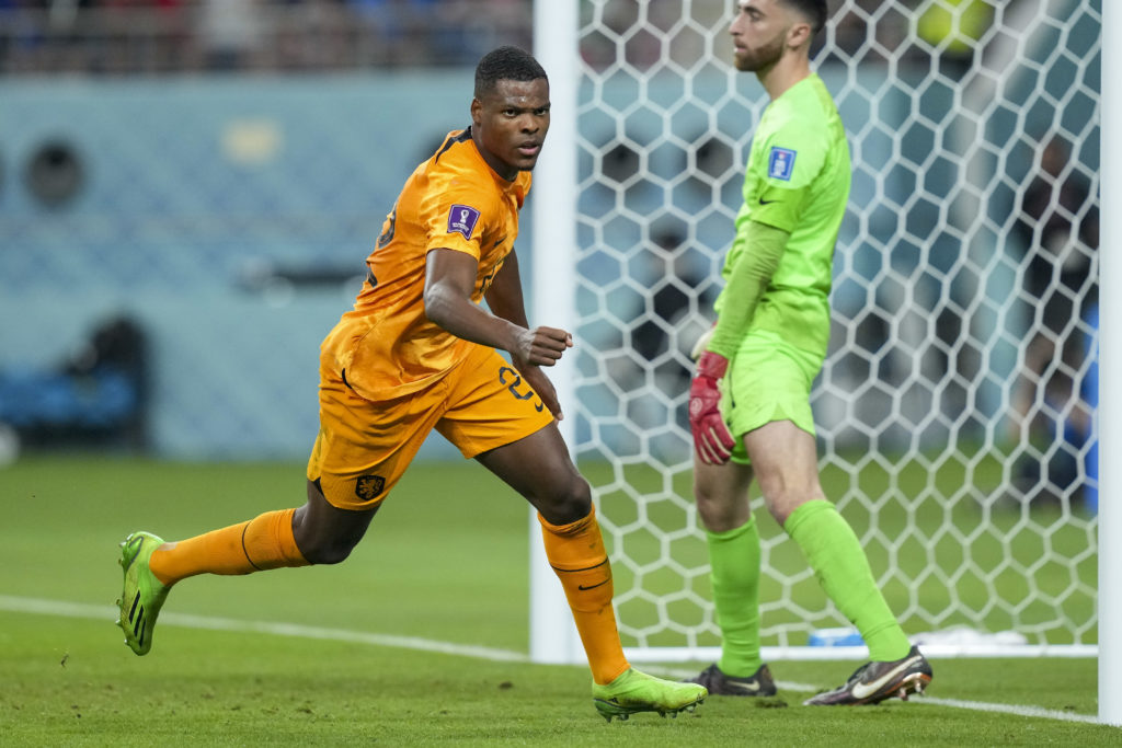 Netherlands v USA: Round of 16 - FIFA World Cup Qatar 2022