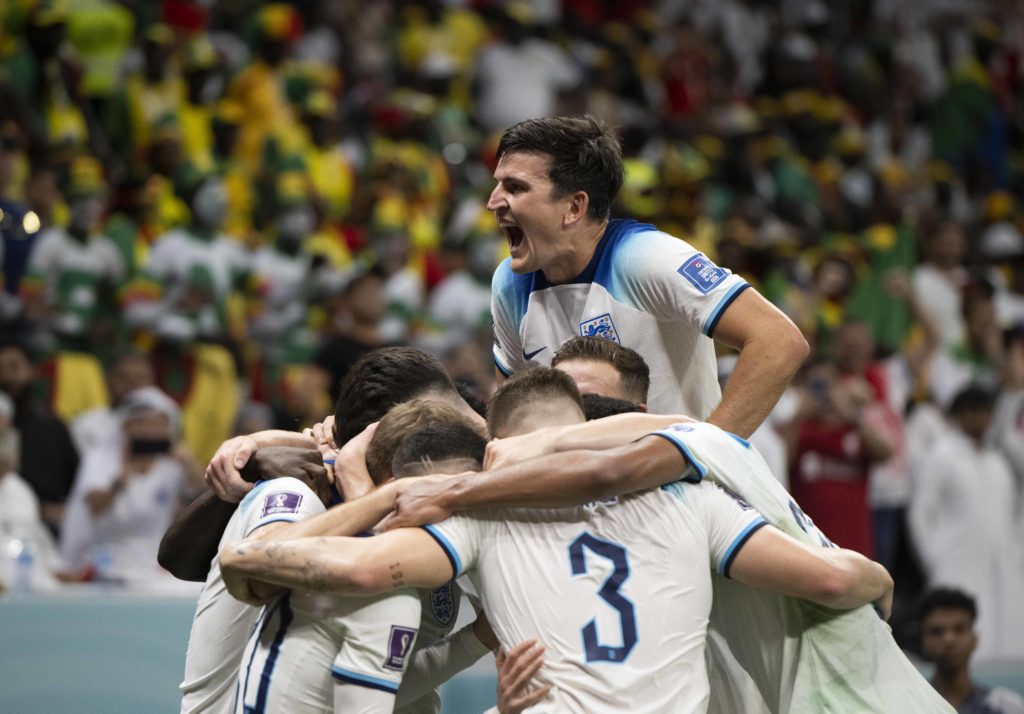 England v Senegal: Round of 16 - FIFA World Cup Qatar 2022