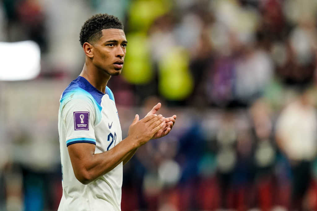 England v Senegal: Round of 16 - FIFA World Cup Qatar 2022