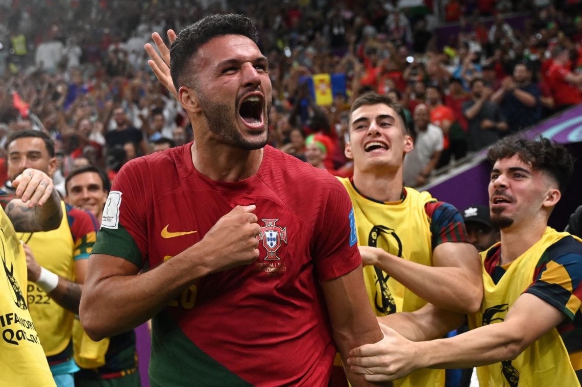 Photo by PATRICIA DE MELO MOREIRA/AFP via Getty Images