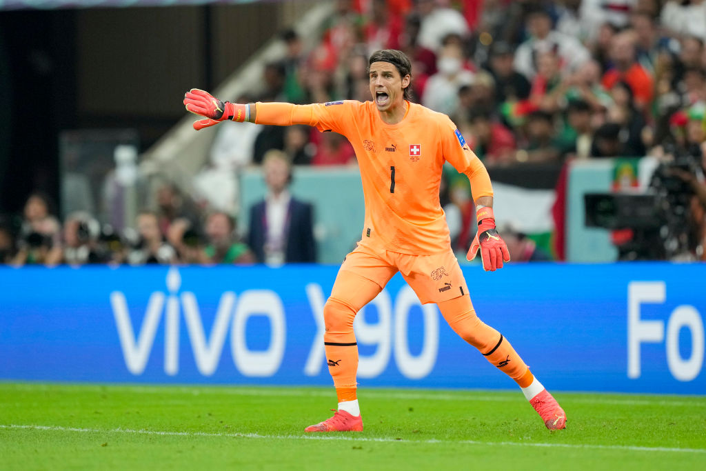 پرتغال - سوئیس: مرحله یک هشتم نهایی - جام جهانی فوتبال قطر 2022