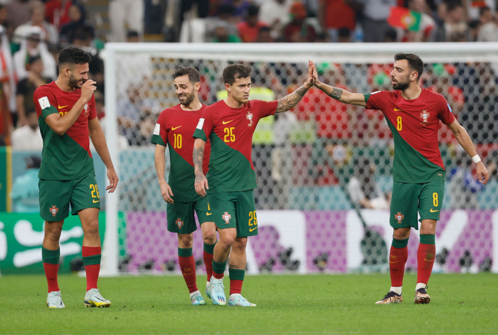 Portugal v Switzerland: Round of 16 - FIFA World Cup Qatar 2022