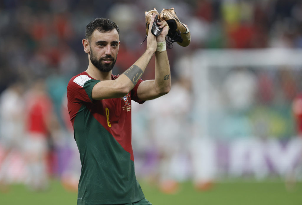 Portugal v Switzerland: Round of 16 - FIFA World Cup Qatar 2022