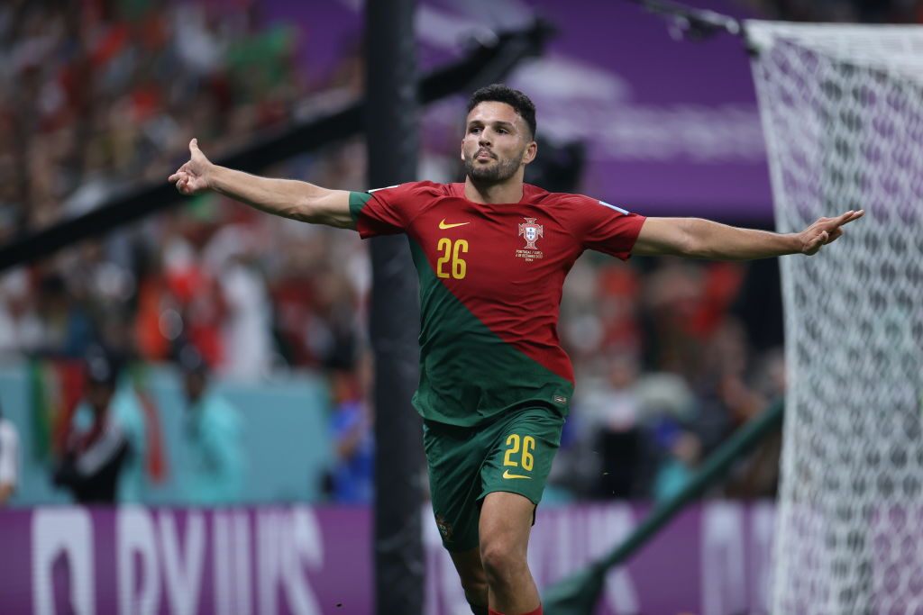 پرتغال - سوئیس: مرحله یک هشتم نهایی - جام جهانی فوتبال قطر 2022