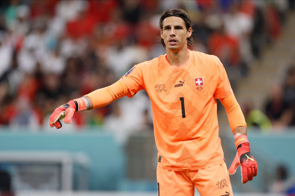 Manchester United 'working on a deal' to sign Yann Sommer as free agent
