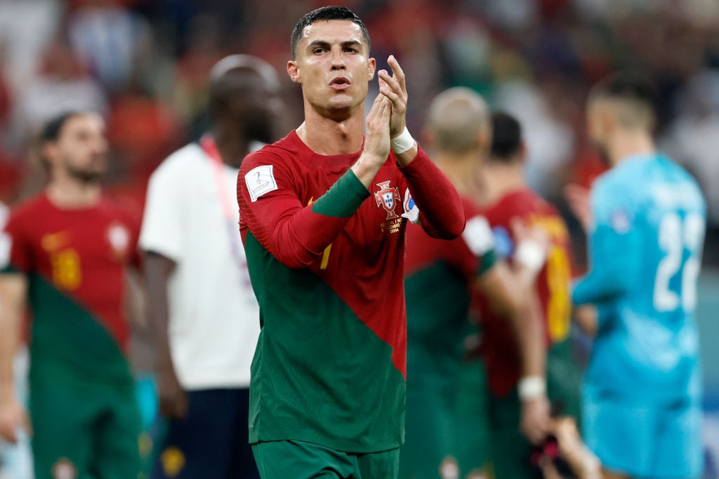 Erik ten Hag issues 17-word verdict on Cristiano Ronaldo's Manchester ...