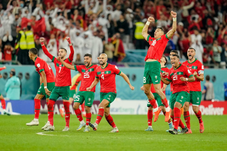 Photo by Tnani Badreddine/DeFodi Images via Getty Images