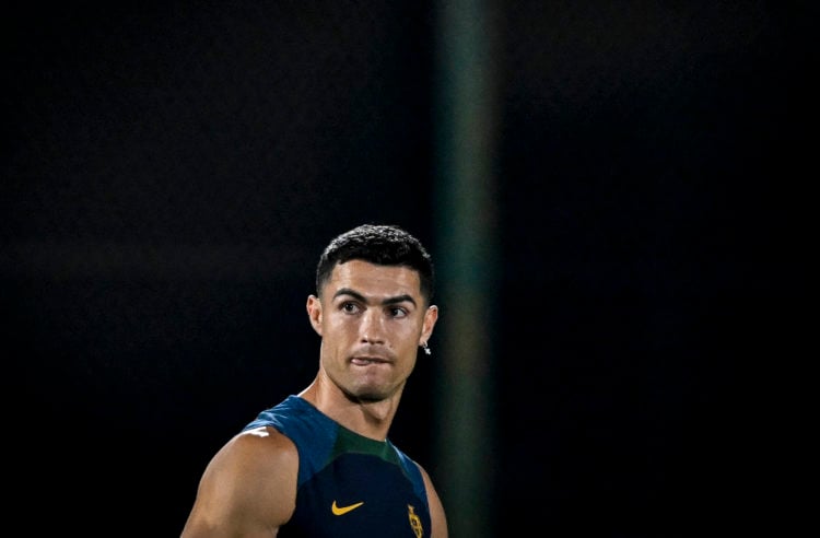 Report claims suitors turned down signing Cristiano Ronaldo on £80,000-a-week wages during the summer