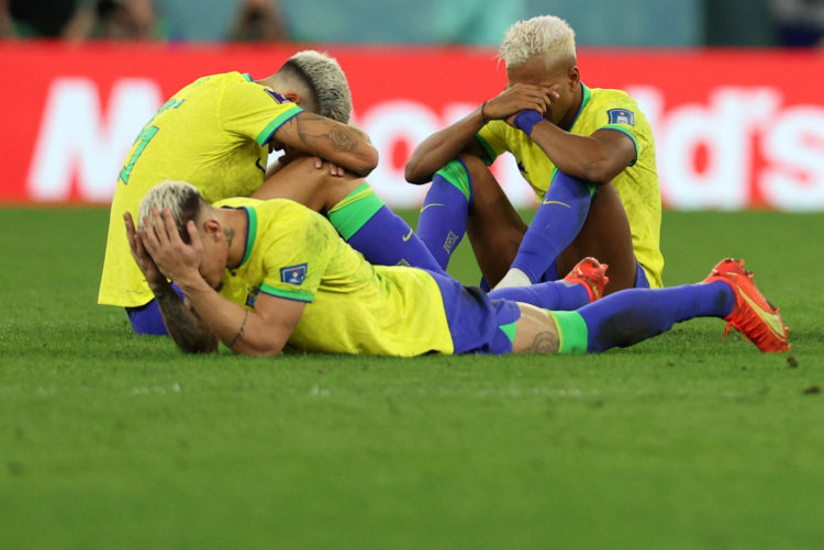 Photo by ADRIAN DENNIS/AFP via Getty Images