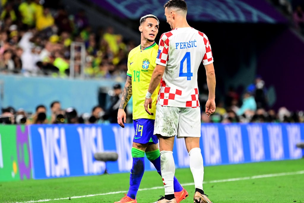 Croatia v Brazil: Quarter Final - FIFA World Cup Qatar 2022