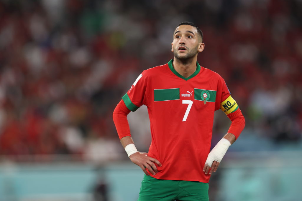 Morocco v Portugal: Quarter Final - FIFA World Cup Qatar 2022