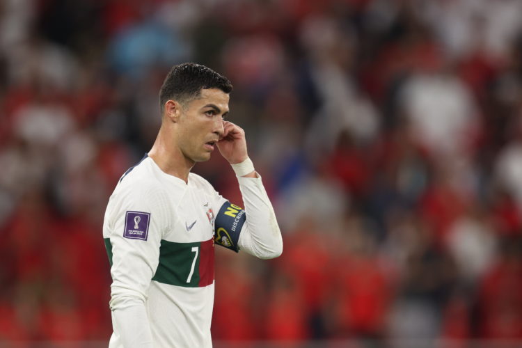 Kylian Mbappe and Manchester United star respond to Cristiano Ronaldo message after World Cup KO