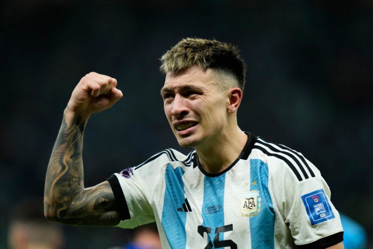 Lisandro Martinez could miss out on Argentina starting XI for World Cup semi-final