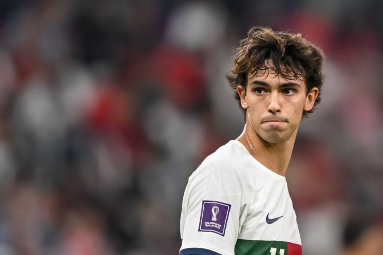 Manchester United face competition from three Premier League sides to sign Joao Felix