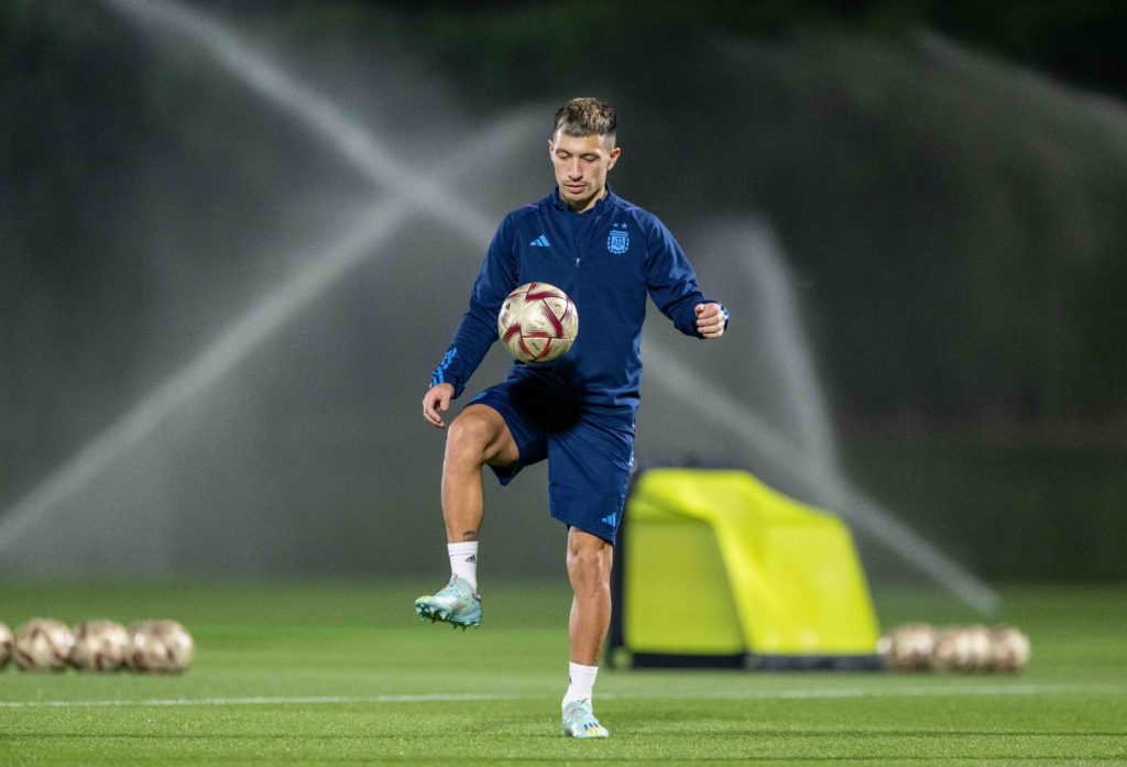 Argentina Training Session - FIFA World Cup Qatar 2022