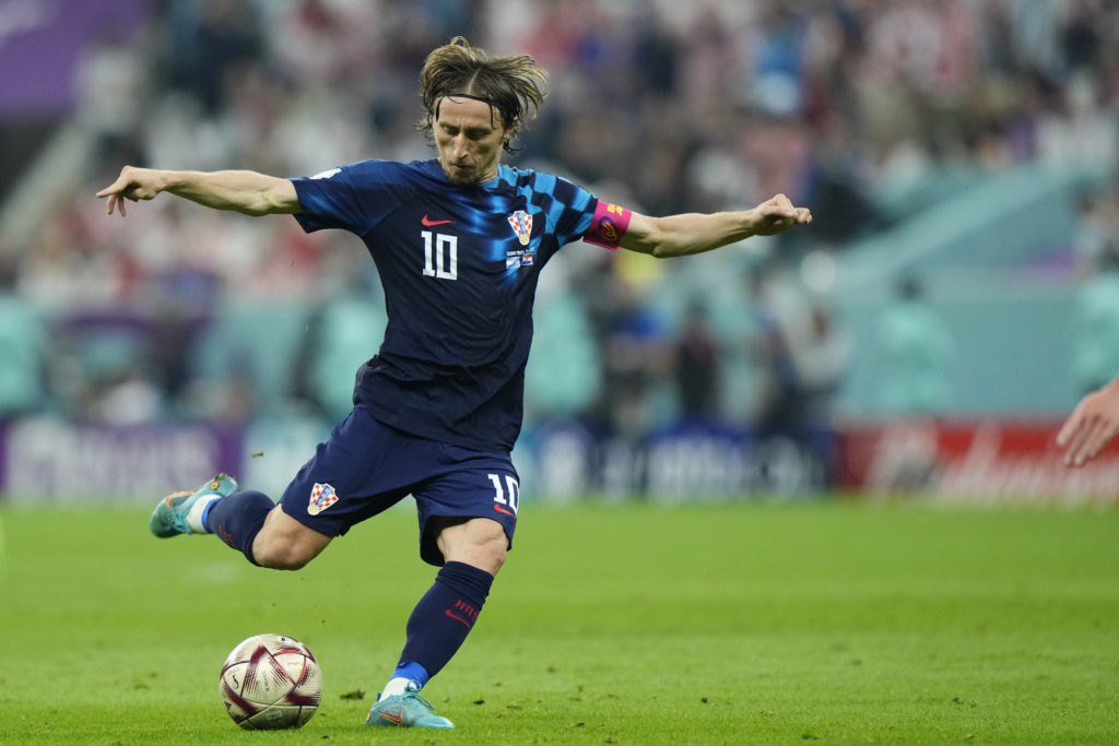 Argentina v Croatia: Semi Final - FIFA World Cup Qatar 2022