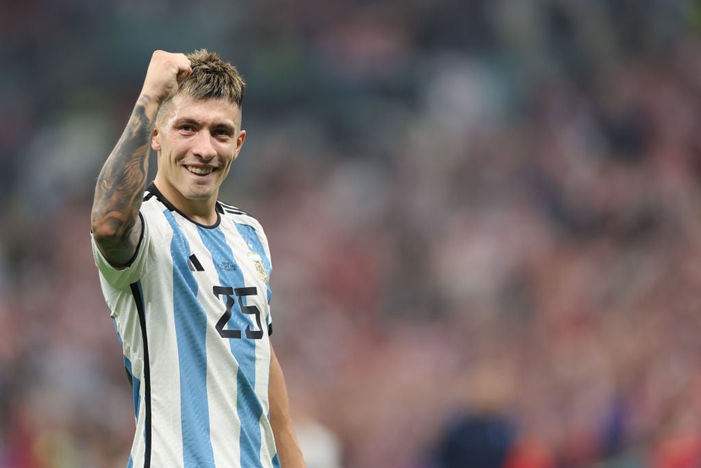 Argentina v Croatia: Semi Final - FIFA World Cup Qatar 2022