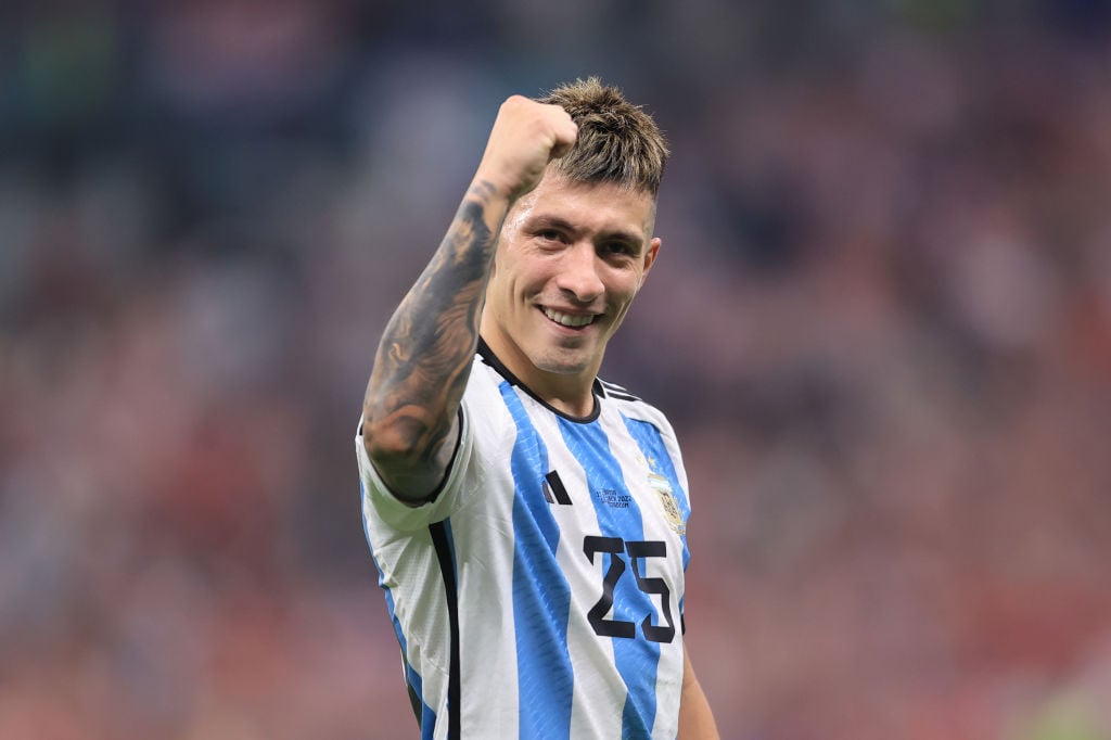 Argentina v Croatia: Semi Final - FIFA World Cup Qatar 2022