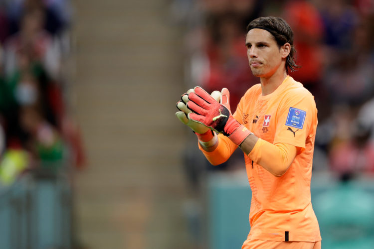 Bayern Munich could hijack Manchester United attempts to sign Yann Sommer