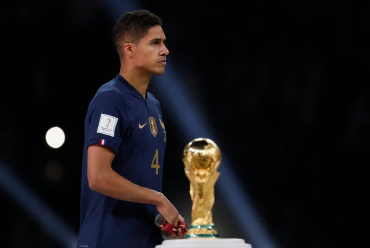 French press react to Raphael Varane display in World Cup final
