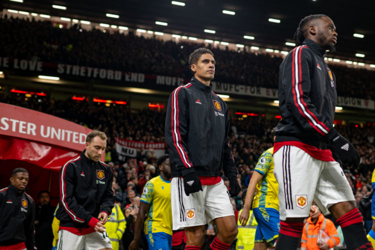 Photo by Ash Donelon/Manchester United via Getty Images