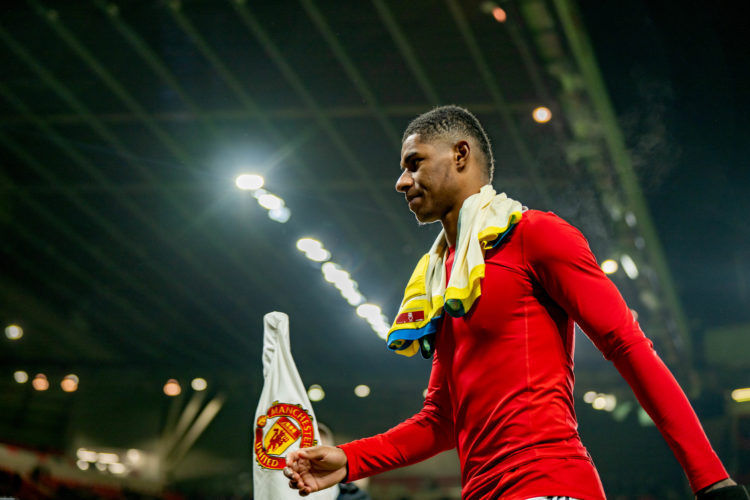 Photo by Ash Donelon/Manchester United via Getty Images