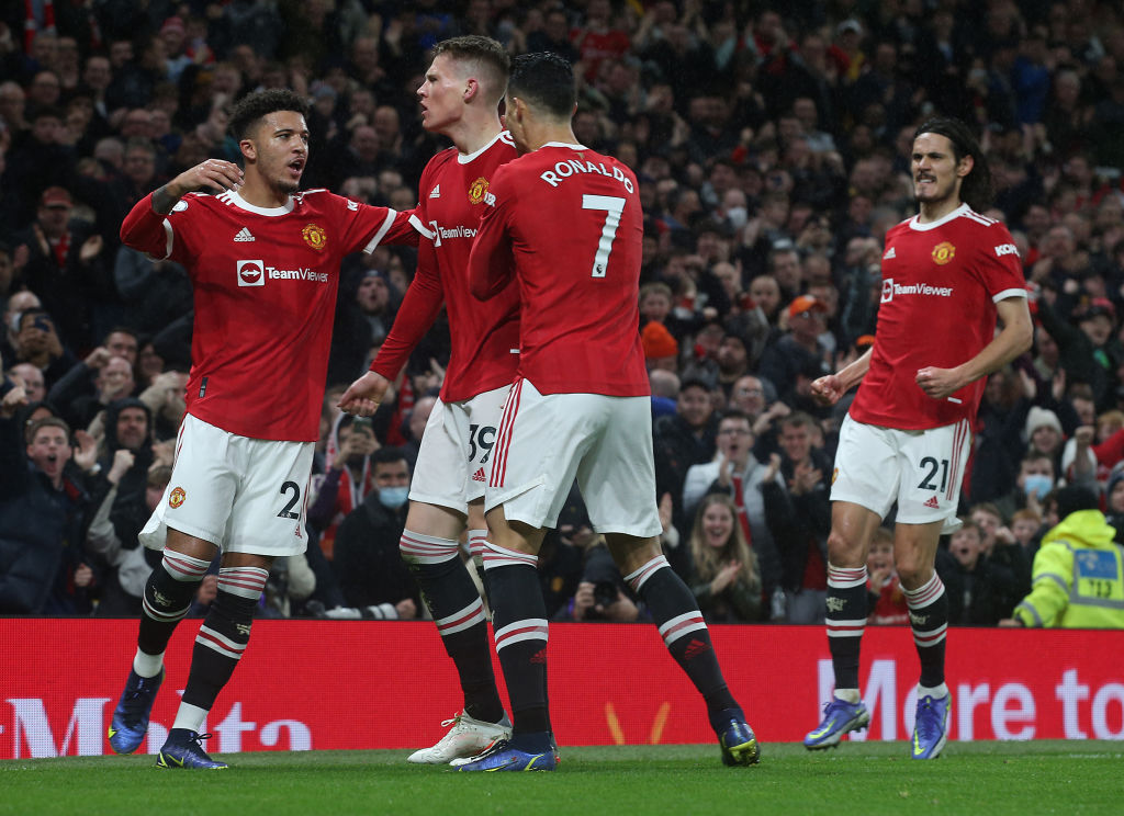 Photo by Matthew Peters/Manchester United via Getty Images