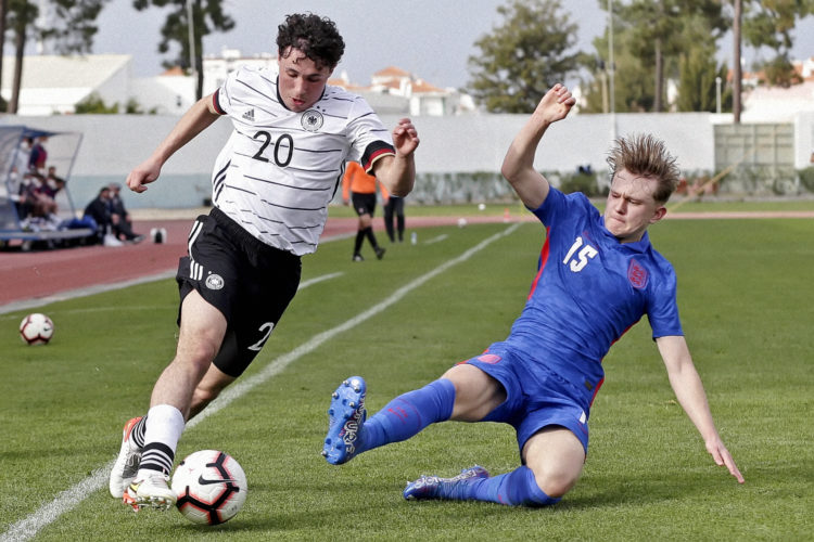 Manchester United teenager named in England under-17 European Championship finals squad