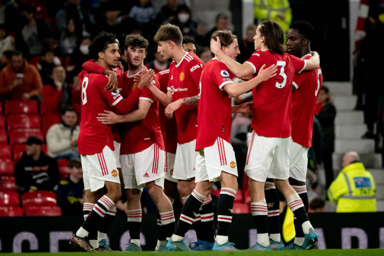 Photo by Ash Donelon/Manchester United via Getty Images