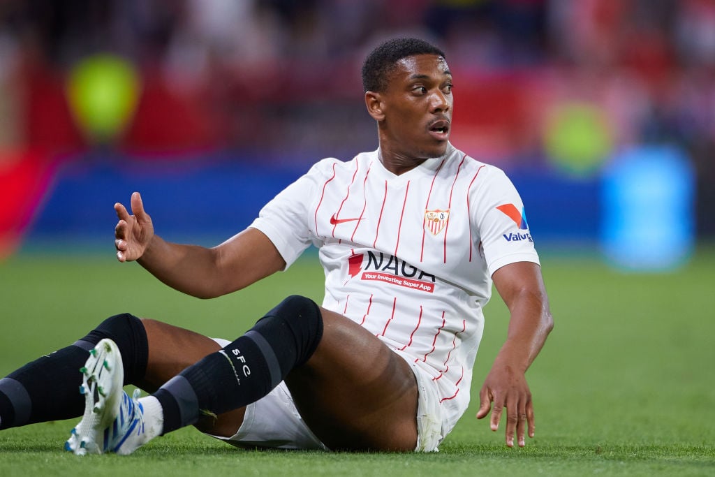 Sevilla FC v RCD Mallorca - La Liga Santander