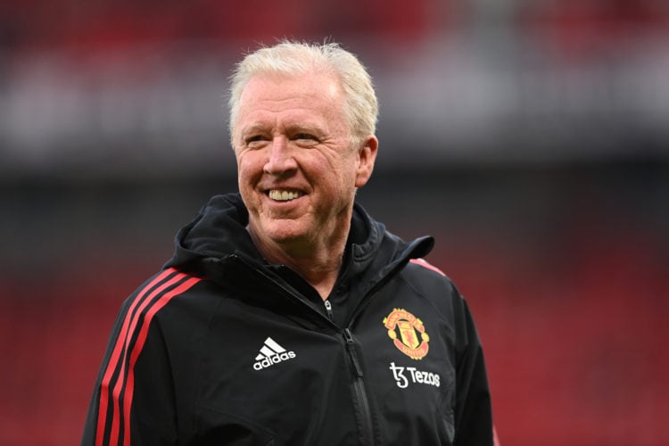 England's 'Steve McClaren lookalike' is a Manchester United fan and wildly celebrated FA Cup winning goal