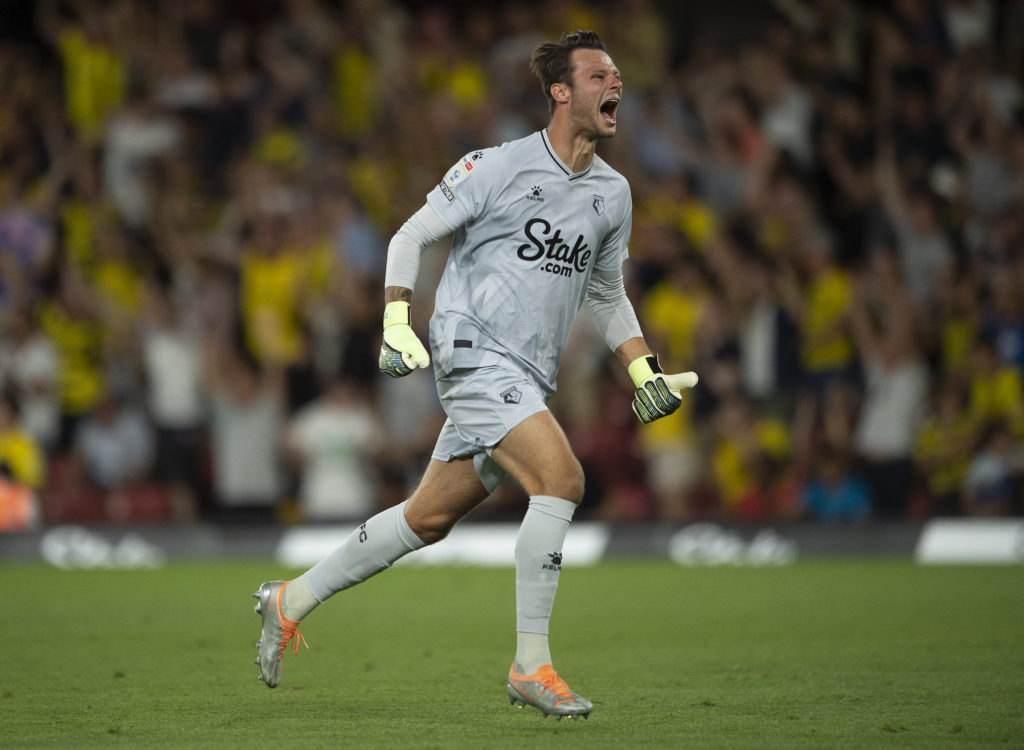 Watford v Burnley - Sky Bet Championship