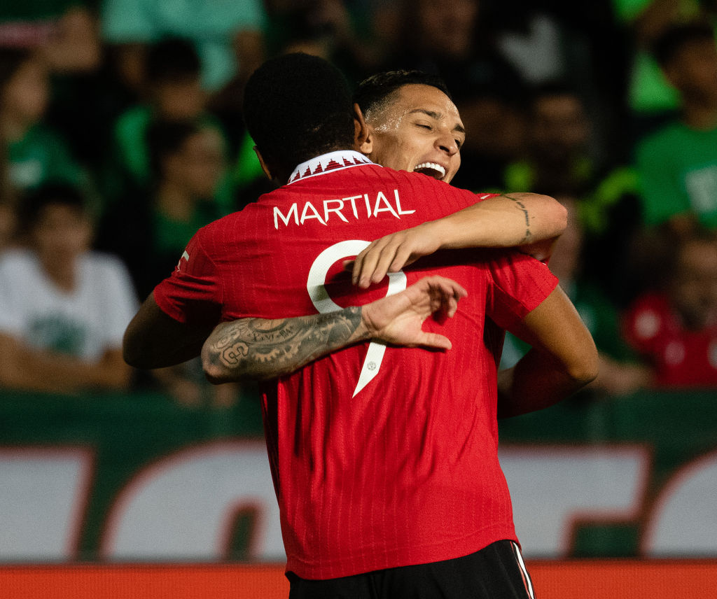 Omonia Nikosia v Manchester United: Group E - UEFA Europa League