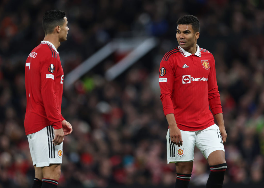 Manchester United v Omonia Nikosia: Group E - UEFA Europa League